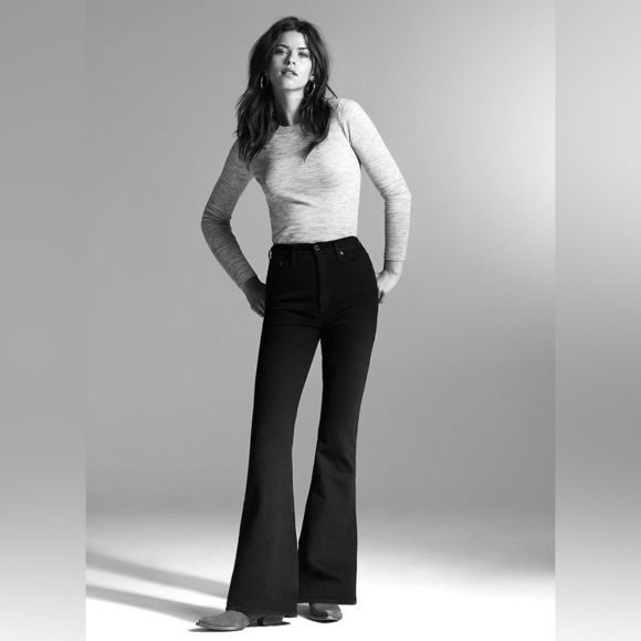 Aritzia Denim - Aritzia Denim Forum The Marianne Flare